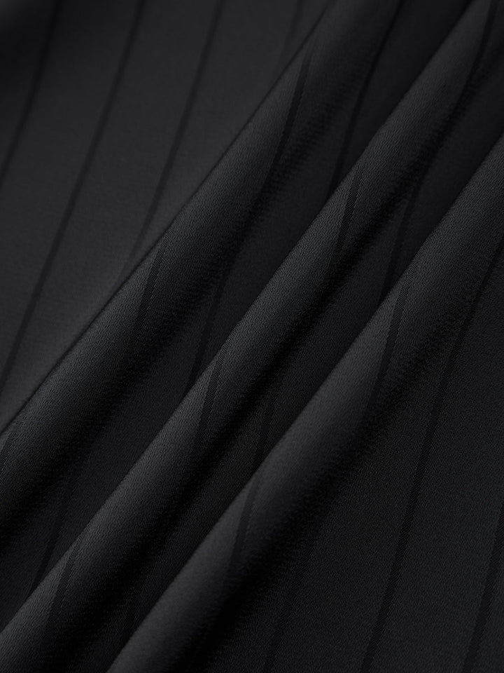 Charlotte™ | Camisa Gola Social Abotoada Extragrande