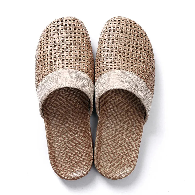 Algarve™ | Woven Slip-On Sandals