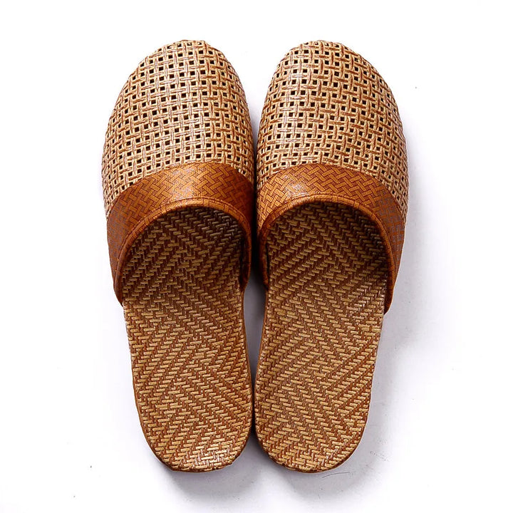 Algarve™ | Woven Slip-On Sandals