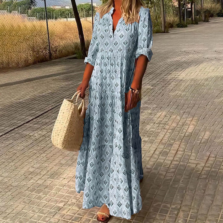 MIA™ - Bohemian Style Dress