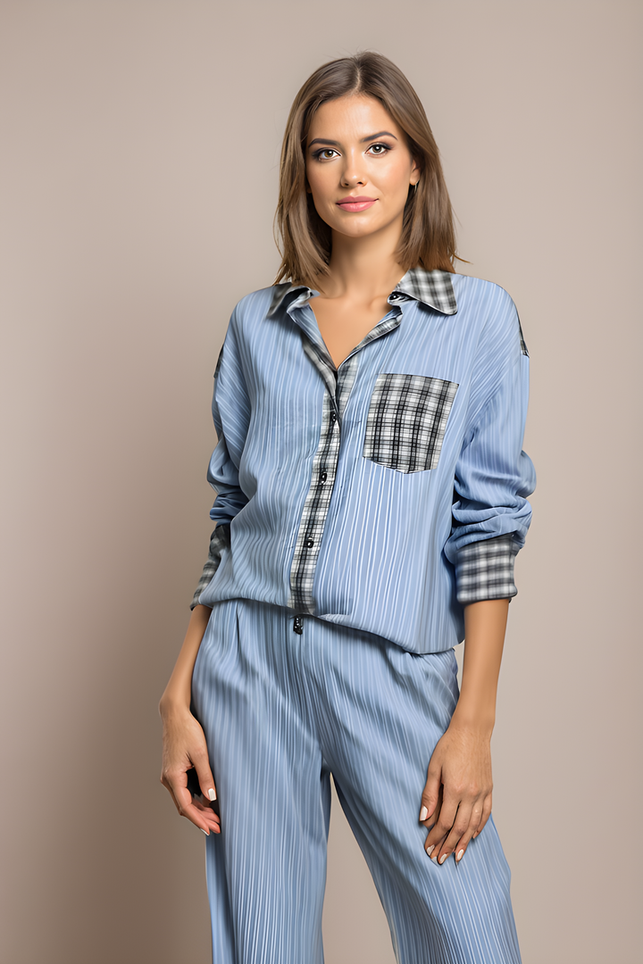 LENYA™ - Cozy Sleepwear Ensemble
