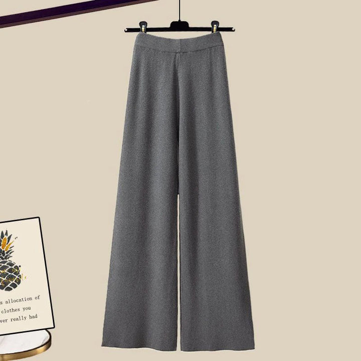ISOBEL™ | Chic Three-Piece Knit Ensemble
