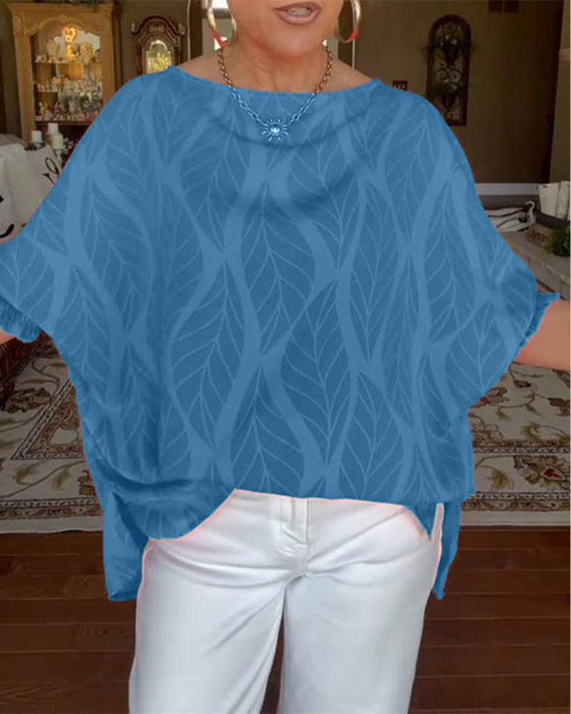 Zynelle™ | Blouse imprimée décontractée