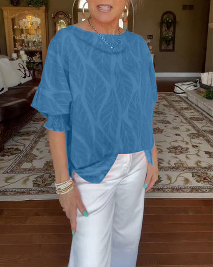 Zynelle™ | Blouse imprimée décontractée