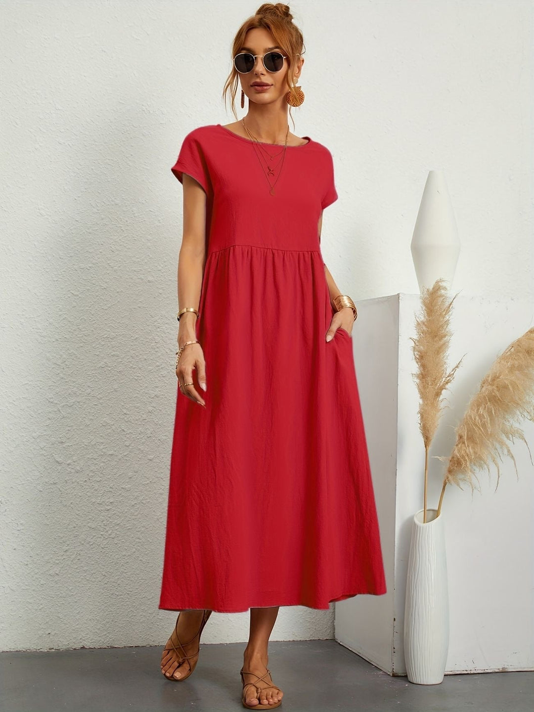 Maria Everyday Dress