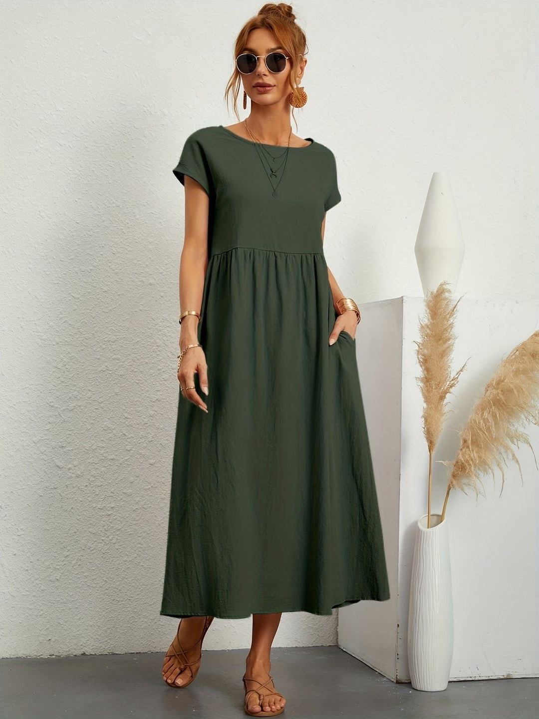 Maria Everyday Dress