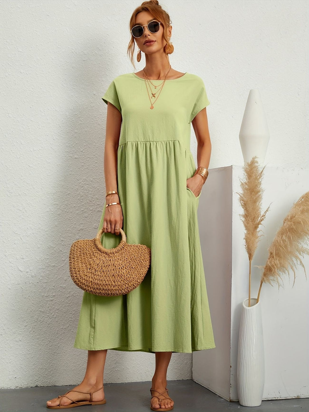 Maria Everyday Dress