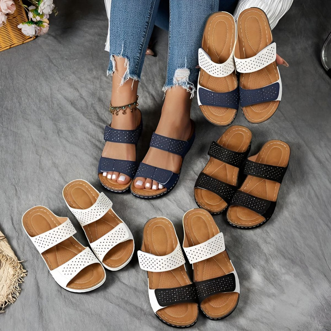 Alexandria™ Stylish Orthopedic Sandals
