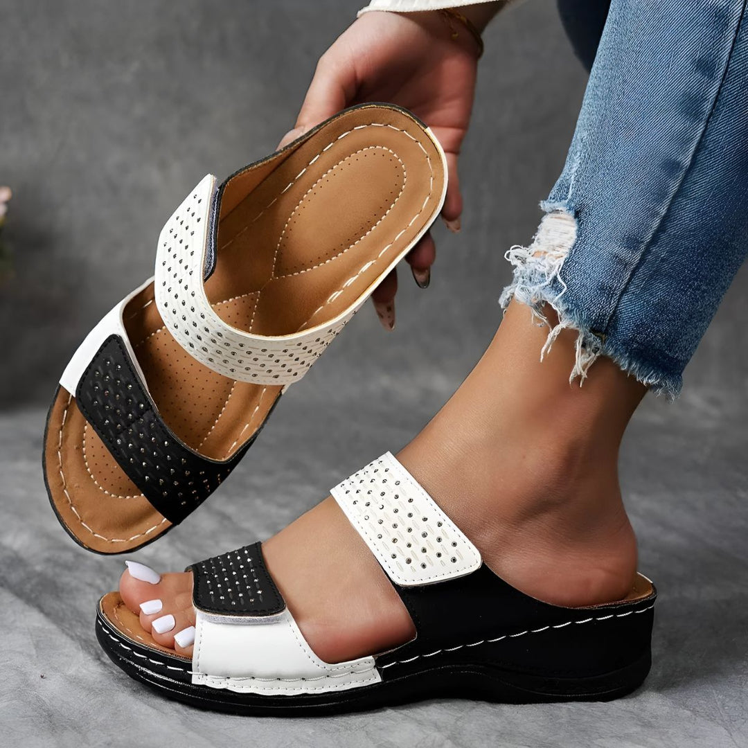 Alexandria™ Stylish Orthopedic Sandals
