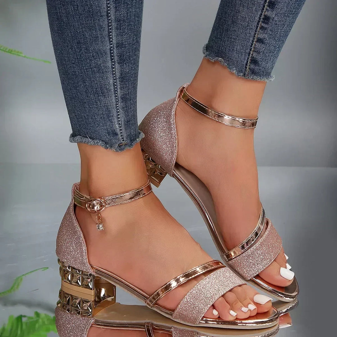 Sasha™ Cozy Sandals
