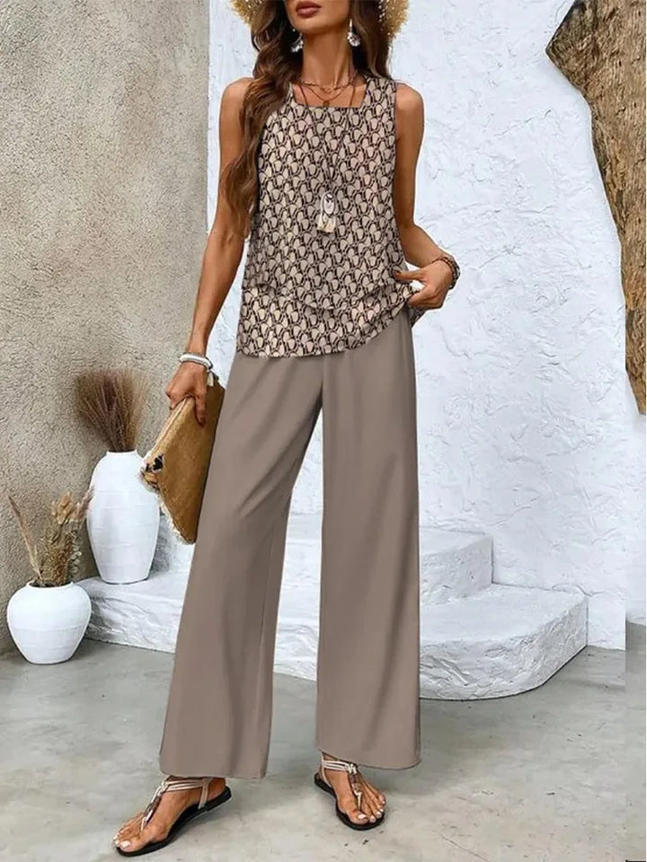 Elisa™ | Chic & Airy Summer Ensemble