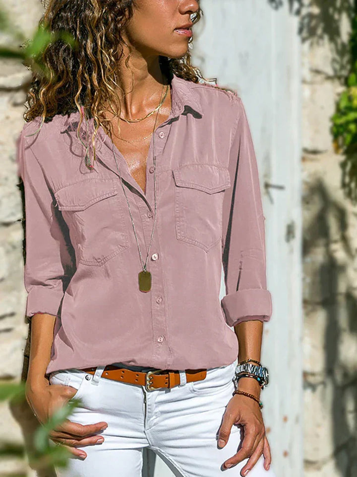 Liraven™ | Blouse chic de printemps