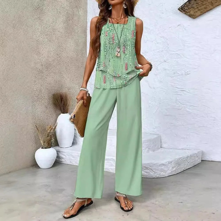 Elisa™ | Chic & Airy Summer Ensemble