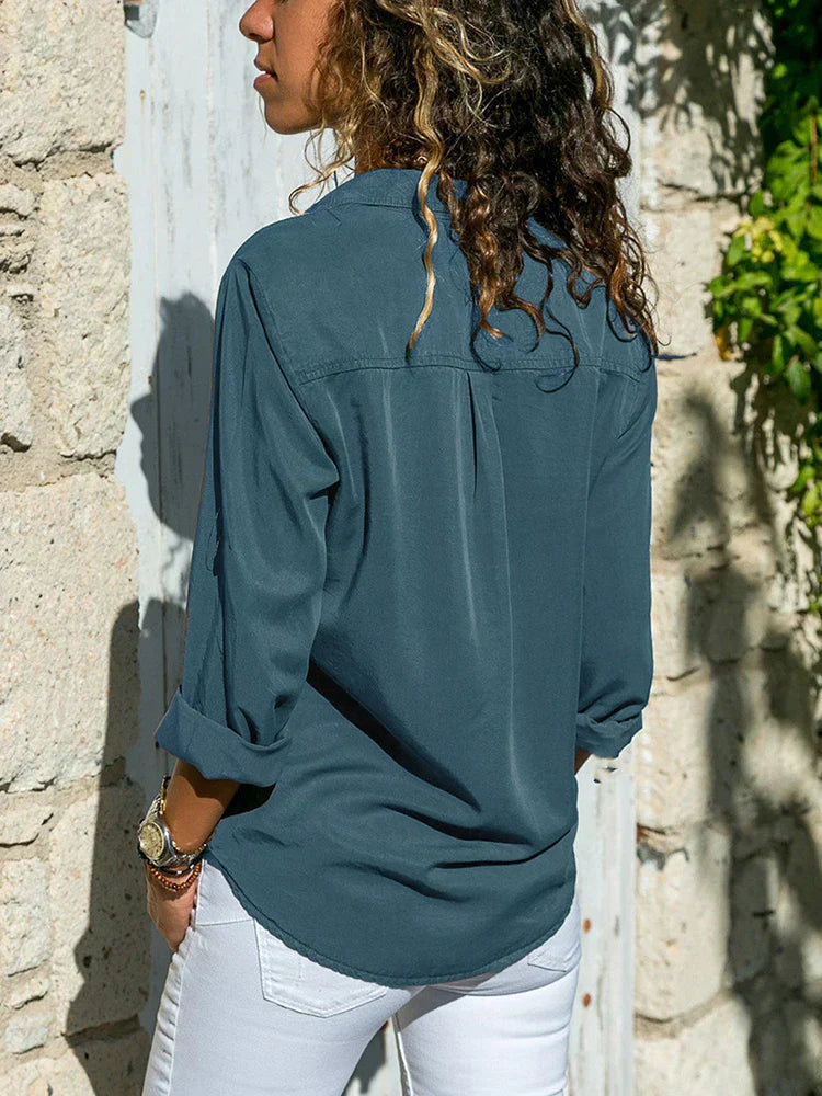 Liraven™ | Blouse chic de printemps