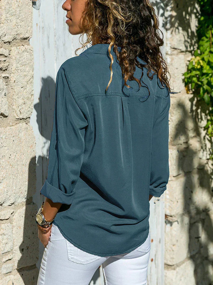 Liraven™ | Blouse chic de printemps