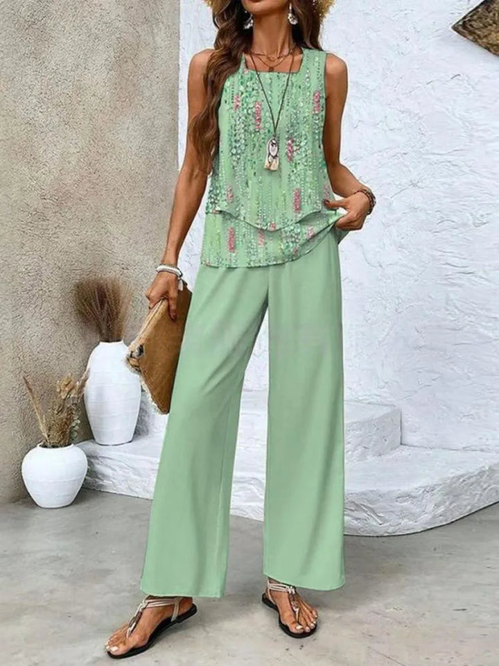 Elisa™ | Chic & Airy Summer Ensemble