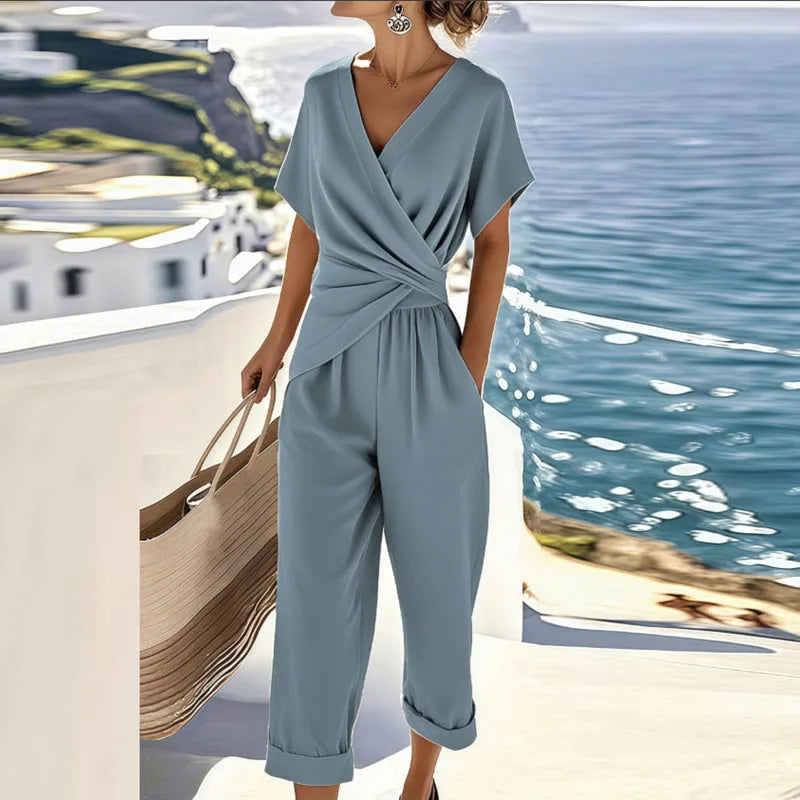 Isla™ | Classic Two-Piece Ensemble