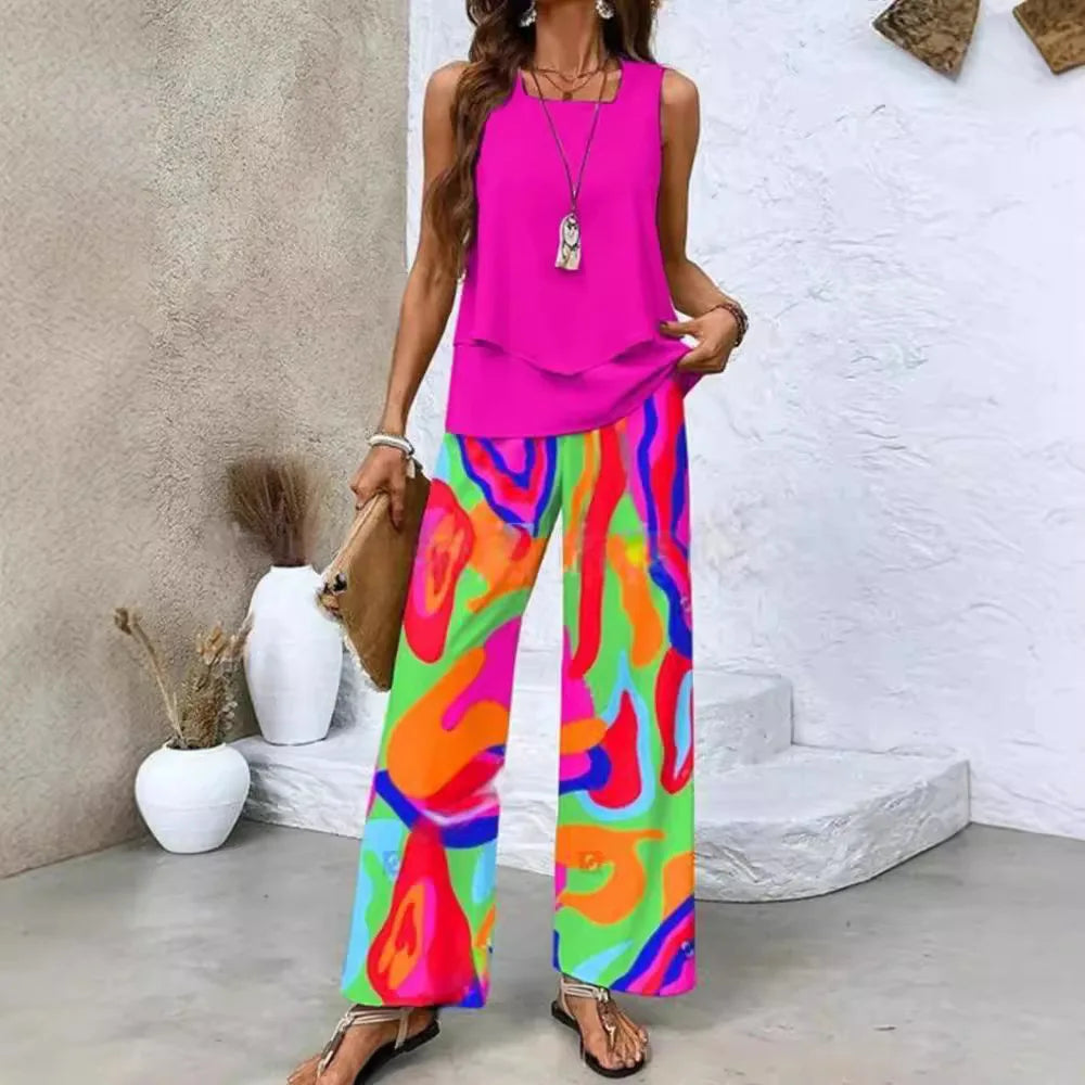 Elisa™ | Chic & Airy Summer Ensemble