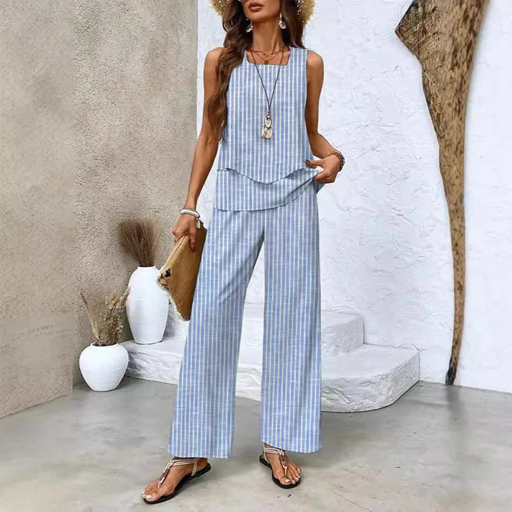 Elisa™ | Chic & Airy Summer Ensemble