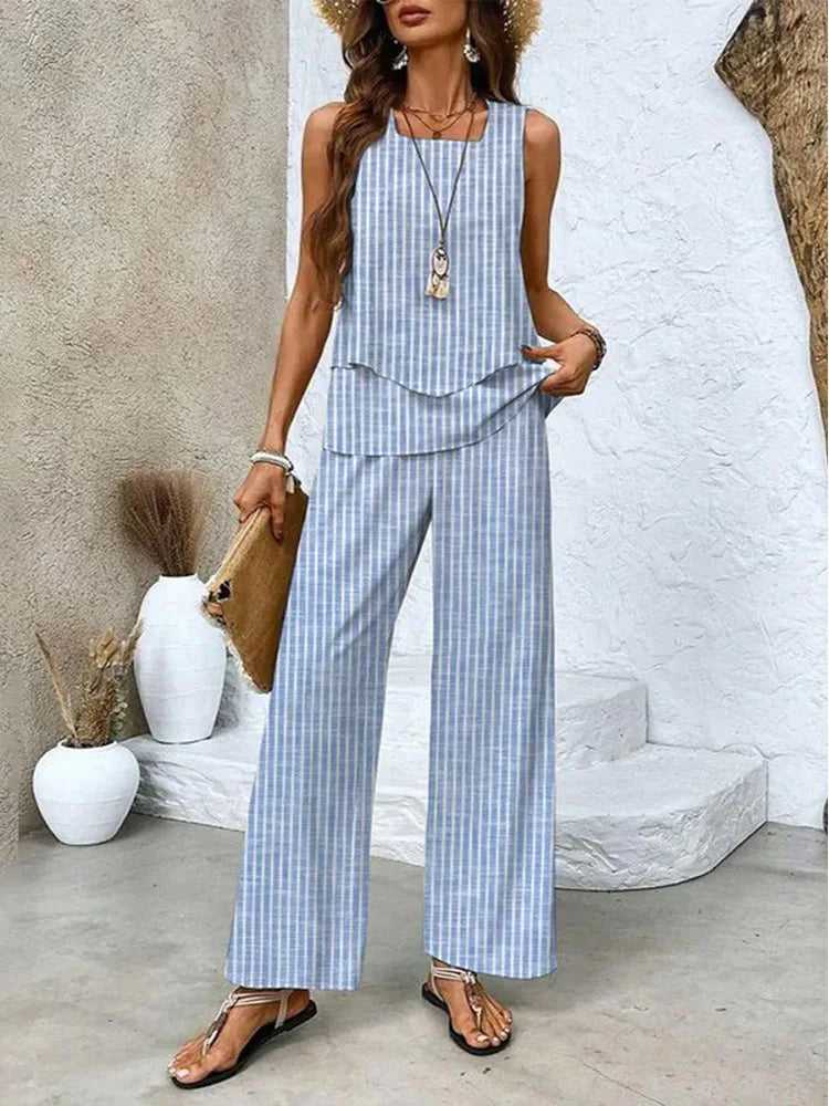 Elisa™ | Chic & Airy Summer Ensemble