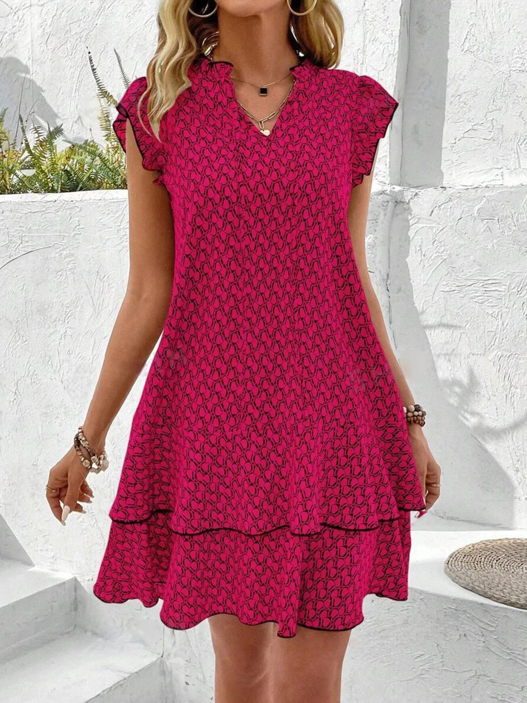 LUCY™ - Robe Élégance Chic