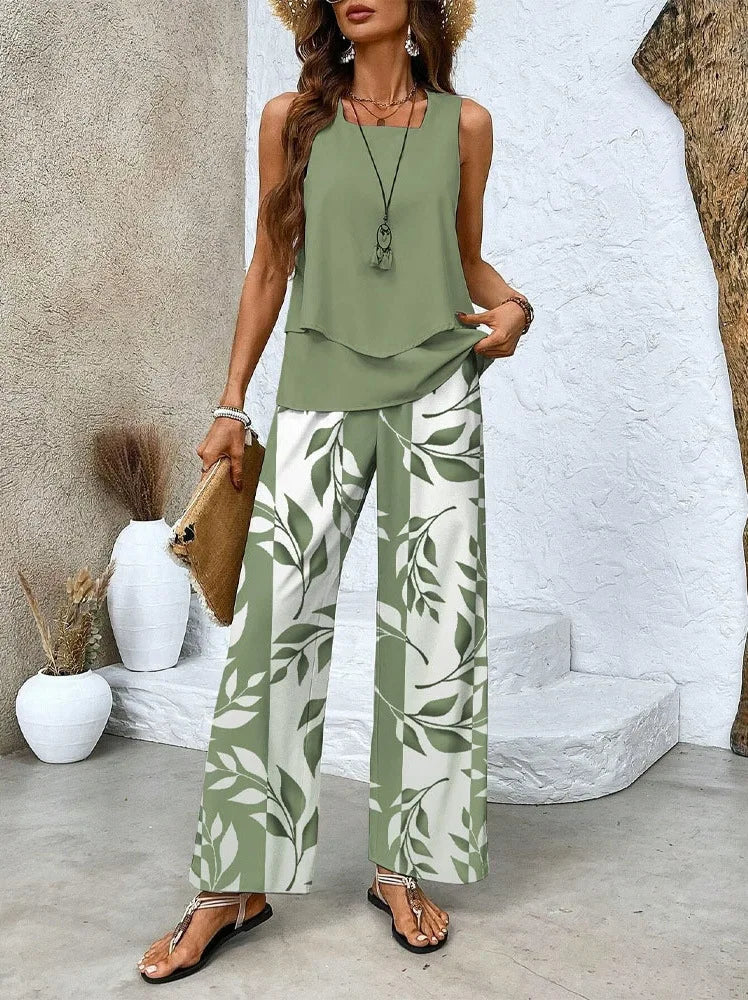 Elisa™ | Chic & Airy Summer Ensemble