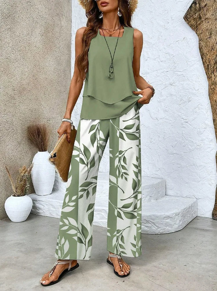 Elisa™ | Chic & Airy Summer Ensemble