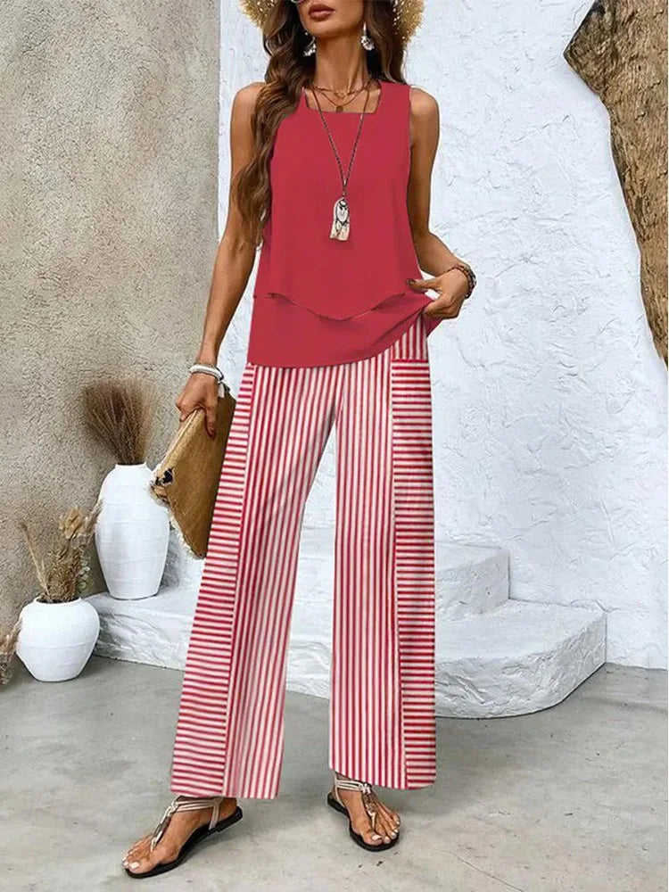 Elisa™ | Chic & Airy Summer Ensemble