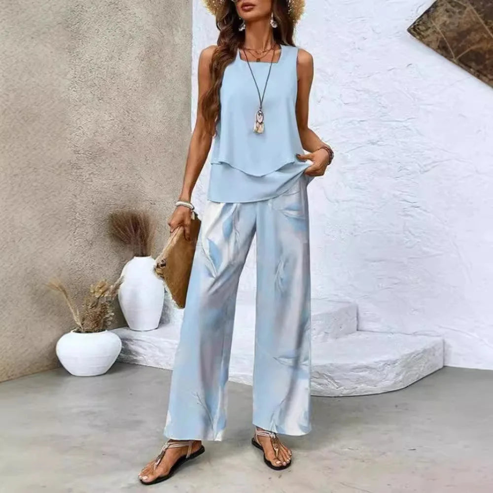 Elisa™ | Chic & Airy Summer Ensemble