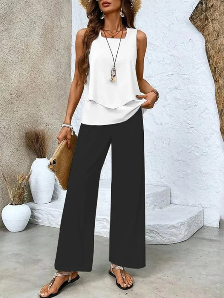 Elisa™ | Chic & Airy Summer Ensemble