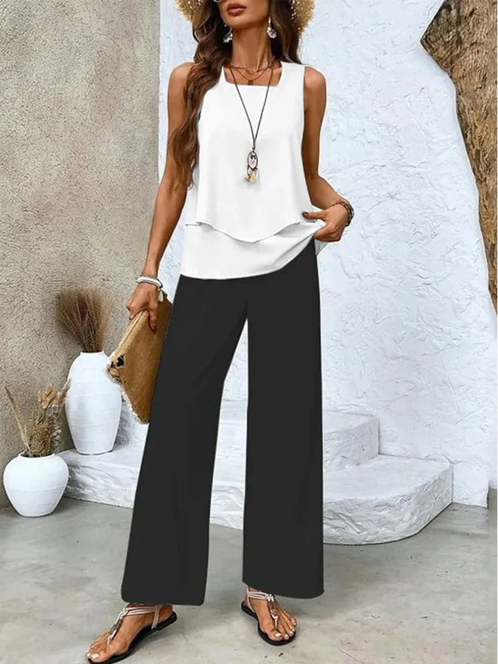 Elisa™ | Chic & Airy Summer Ensemble