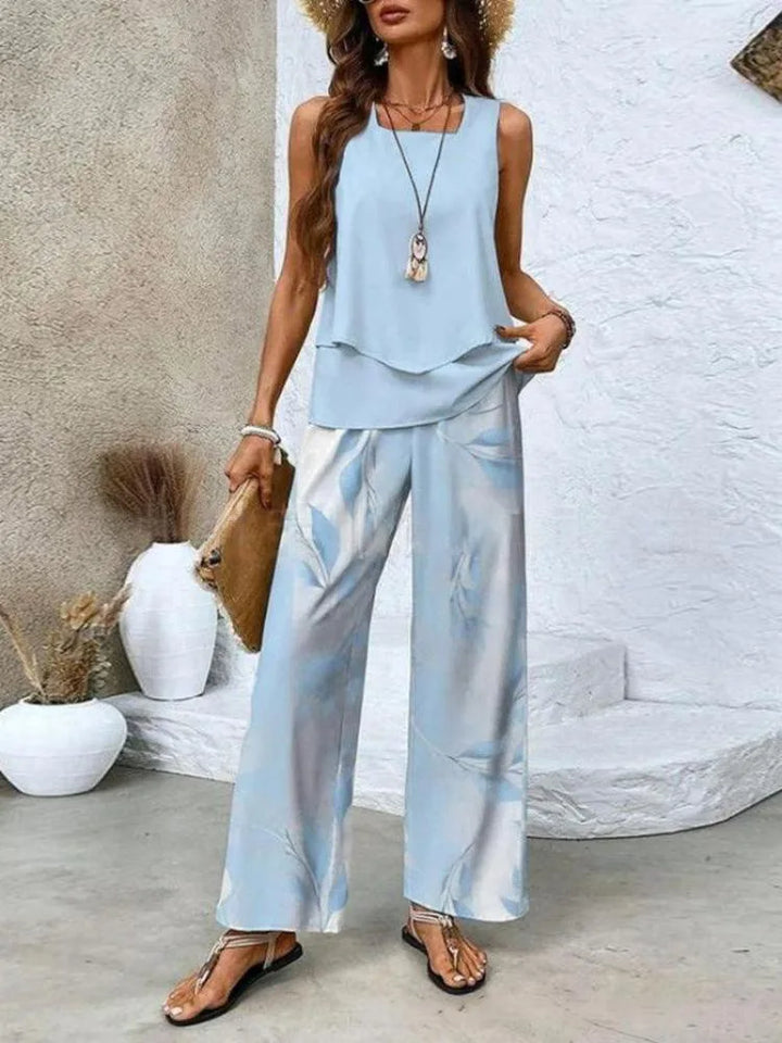 Elisa™ | Chic & Airy Summer Ensemble