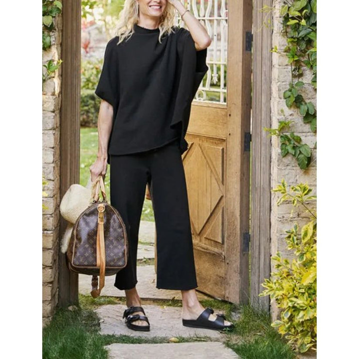 MARIELLA™ – Cozy Two-Piece Lounge Ensemble