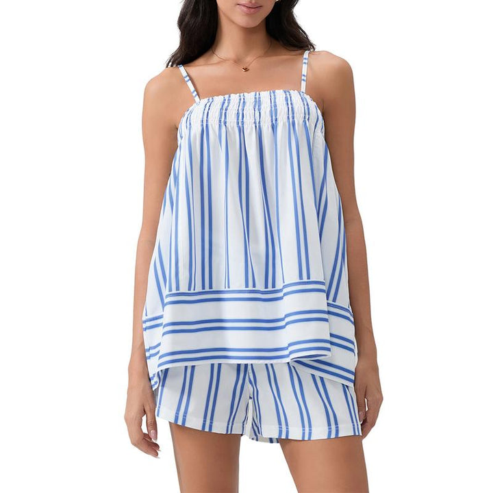 ZARUA™ – Relaxed Summer Sleeveless Lounge Set