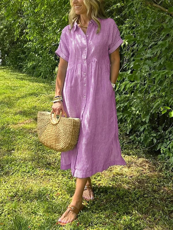 Angela™ | Elegant Maxi Dress