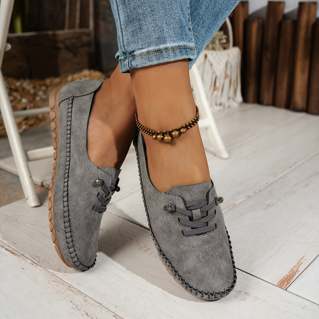 Mira™ | Comfortable Slip-On Shoes with Soft Support