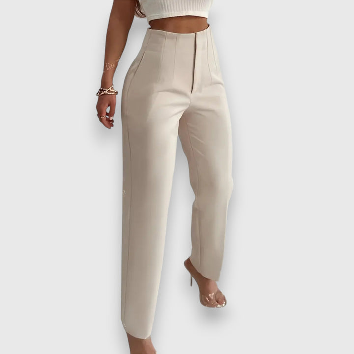 Verena™ | Elevated High-Waisted Pants