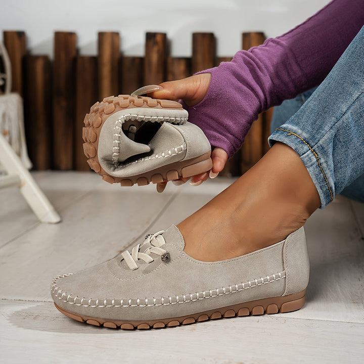 Mira™ | Comfortable Slip-On Shoes with Soft Support