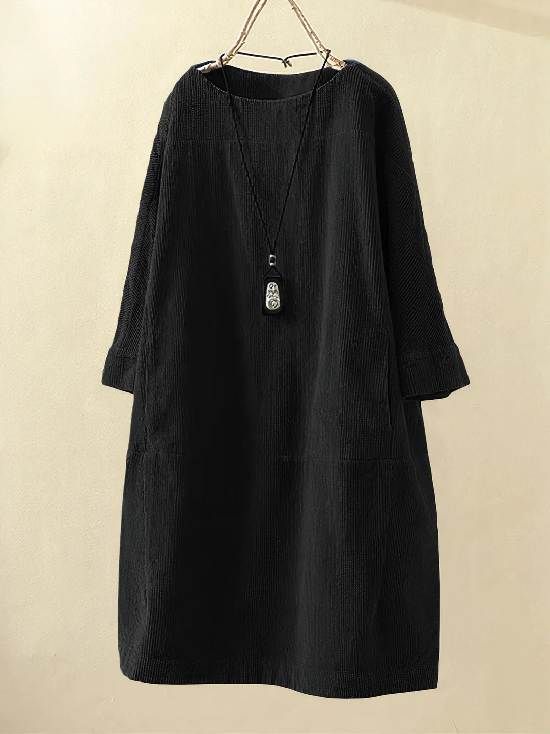 Amelia - Chic Autumn Dress