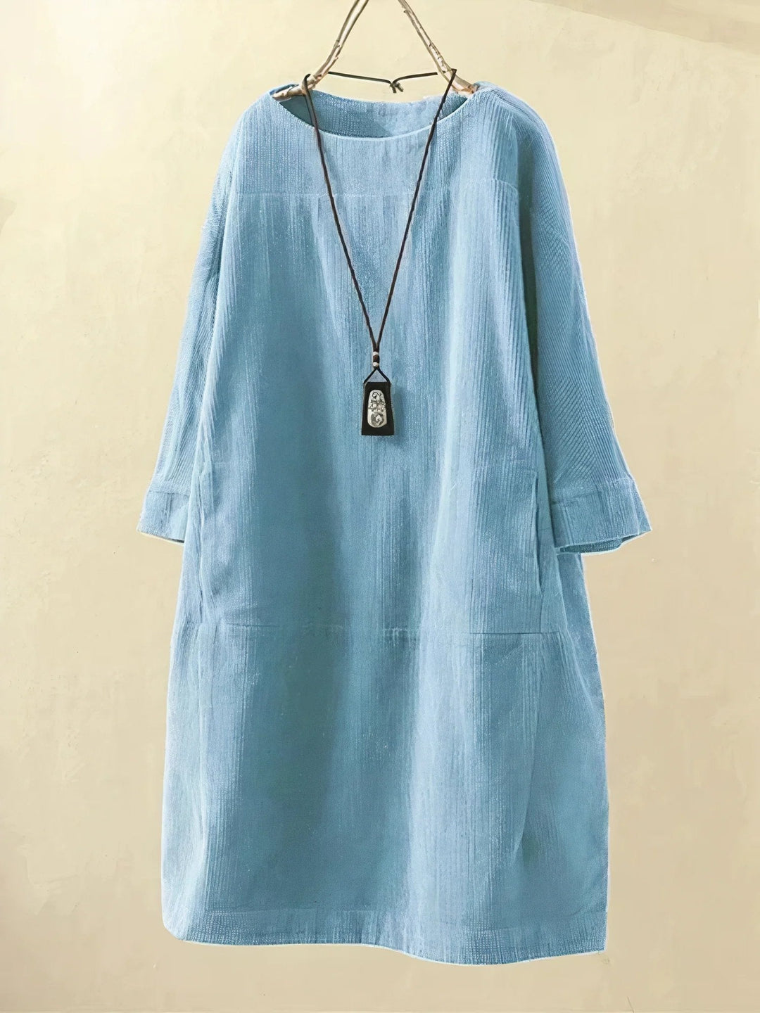 Amelia - Chic Autumn Dress
