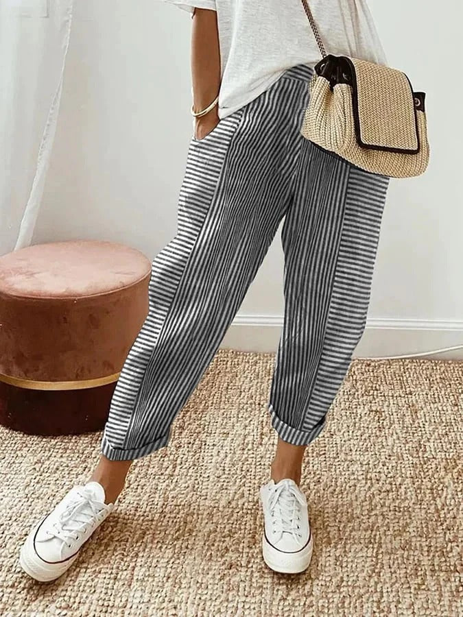 Rylie™ Striped Pants