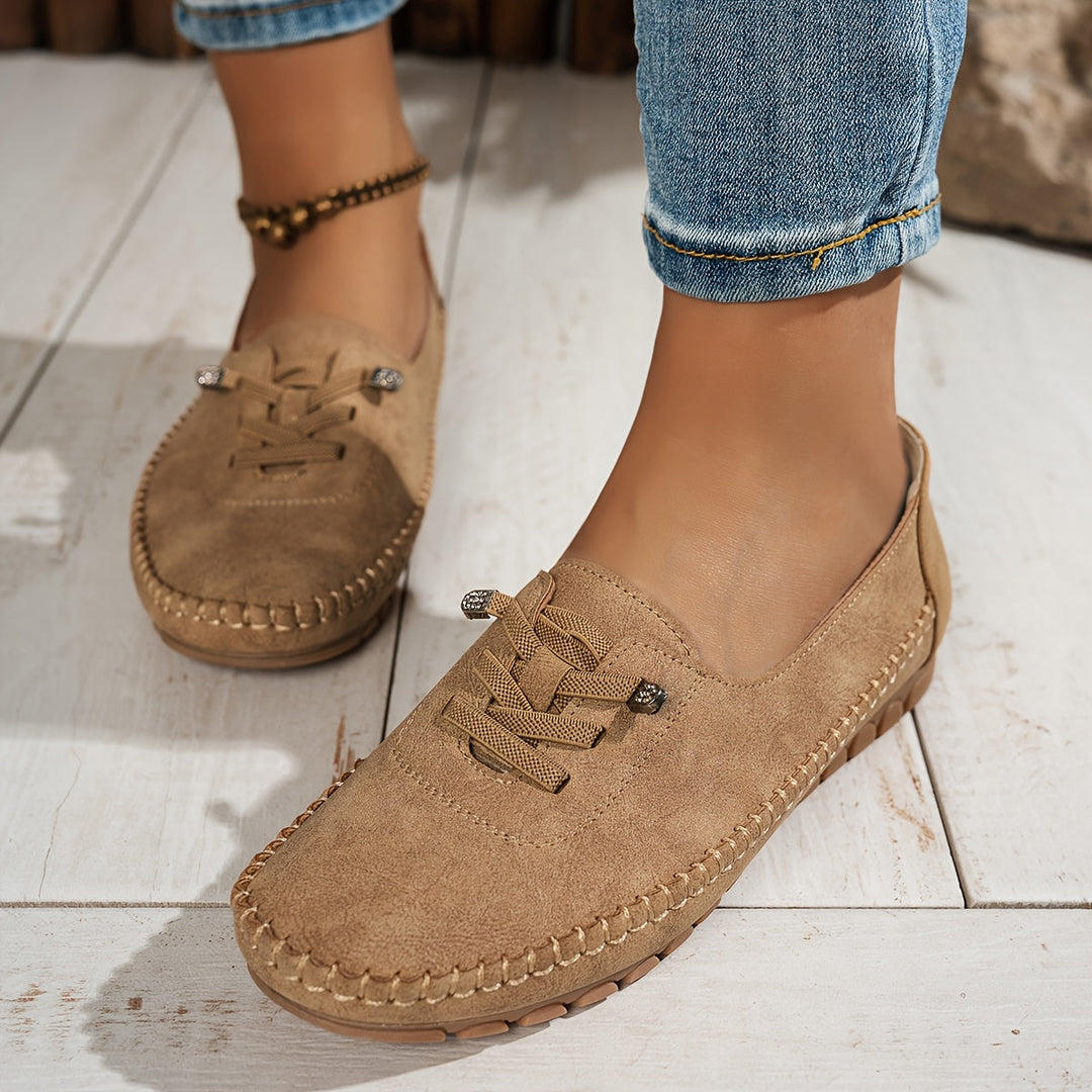 Mira™ | Comfortable Slip-On Shoes with Soft Support