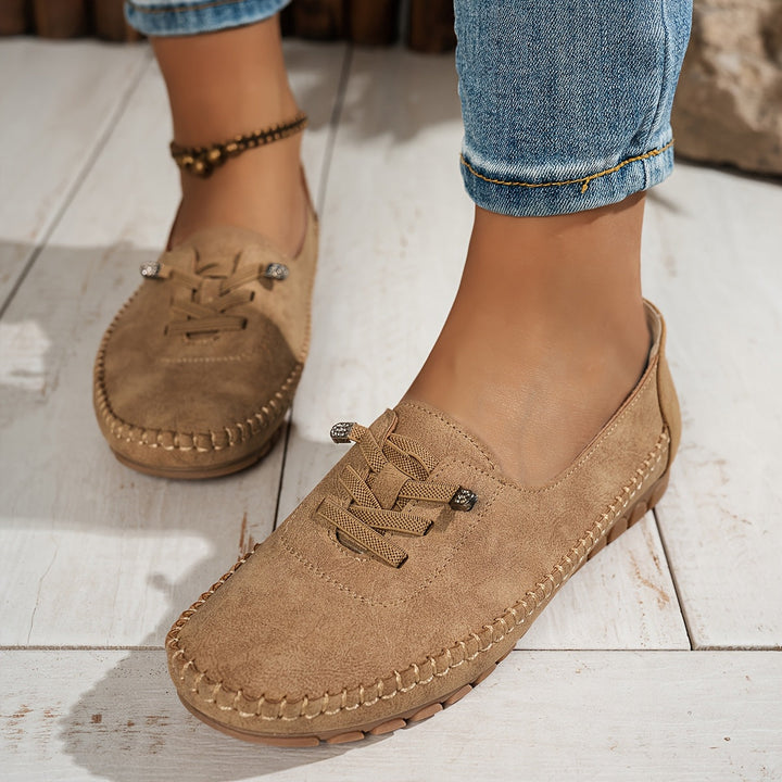 Mira™ | Comfortable Slip-On Shoes with Soft Support