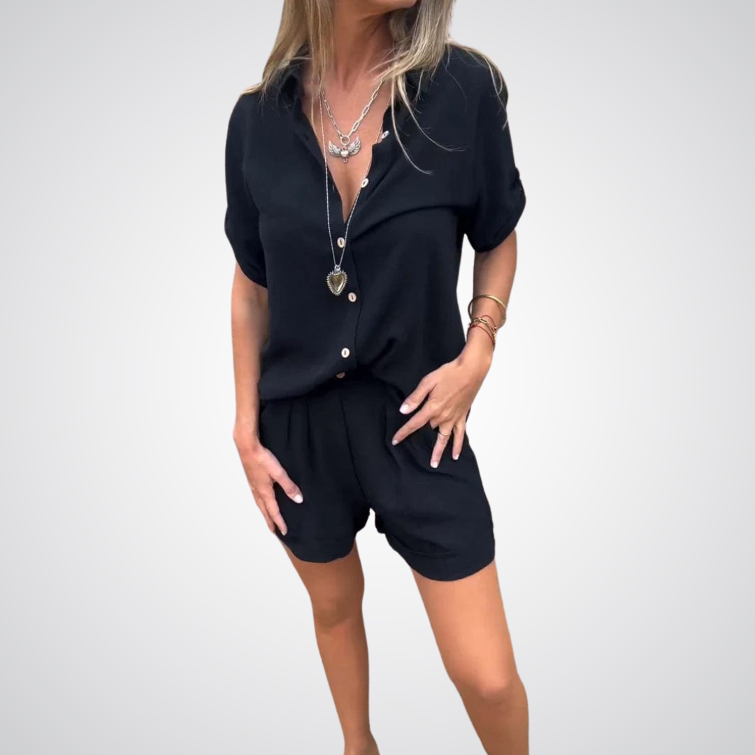 FRAN™ - Cozy Two-Piece Ensemble