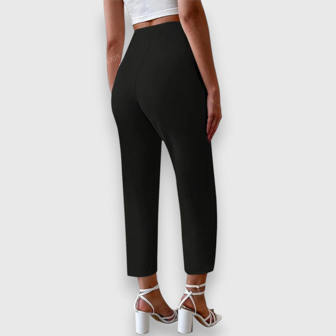 Verena™ | Elevated High-Waisted Pants