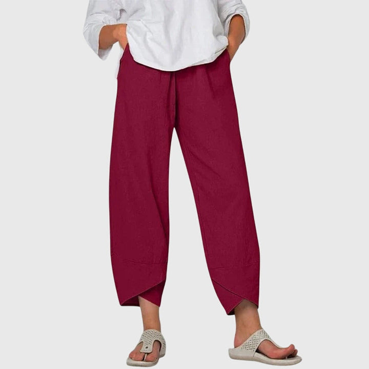 Leona™ | Cozy Fit Pants