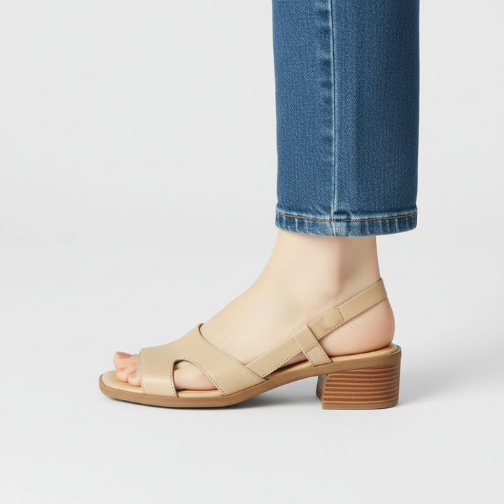 Winnie™ Cozy Vintage Sandals