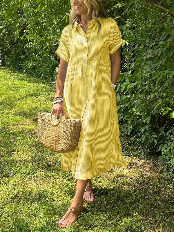 Angela™ | Elegant Maxi Dress
