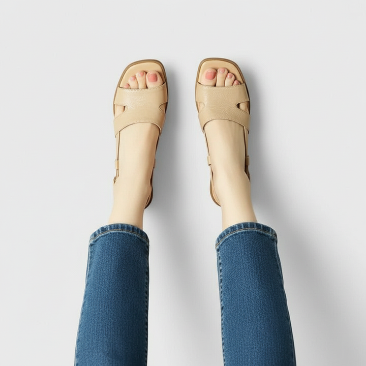 Winnie™ Cozy Vintage Sandals