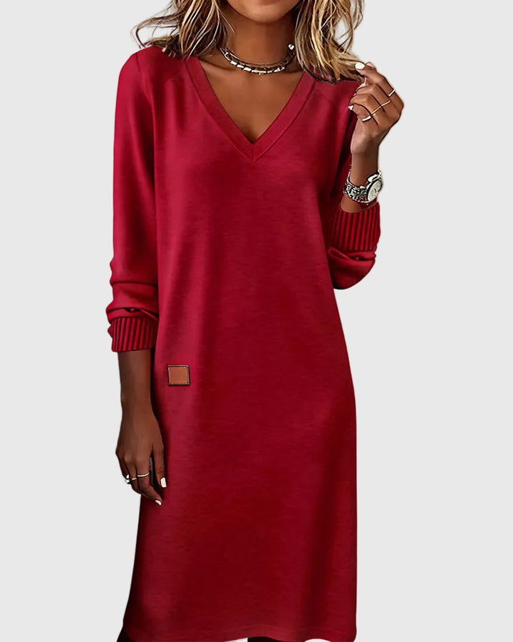 Alice | Vestido Macio Elegante